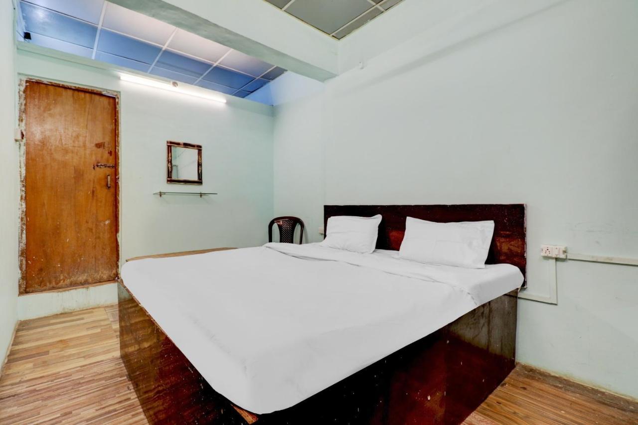 Hotel O Shree Radha Guest House Джханси Экстерьер фото