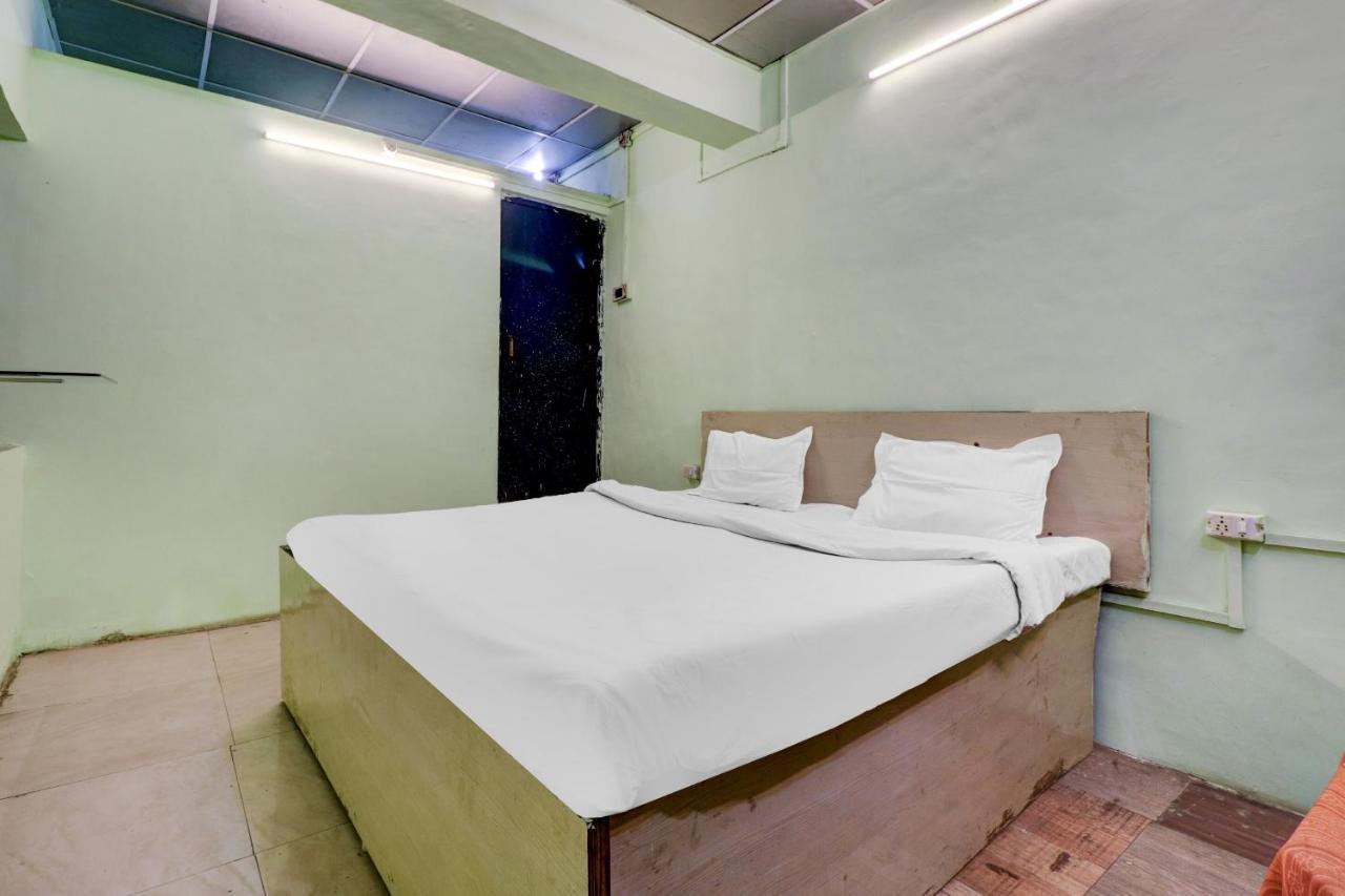 Hotel O Shree Radha Guest House Джханси Экстерьер фото