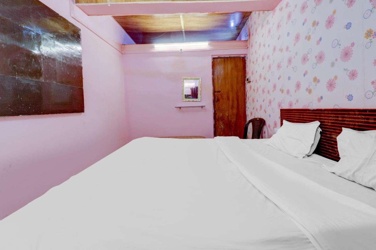 Hotel O Shree Radha Guest House Джханси Экстерьер фото