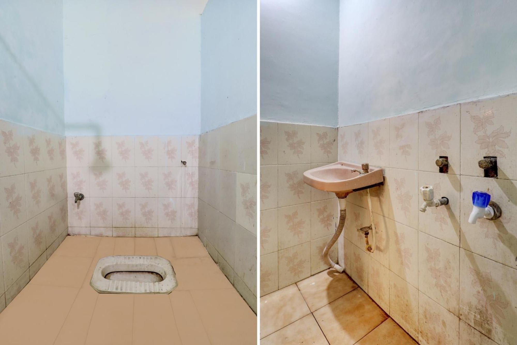 Hotel O Shree Radha Guest House Джханси Экстерьер фото
